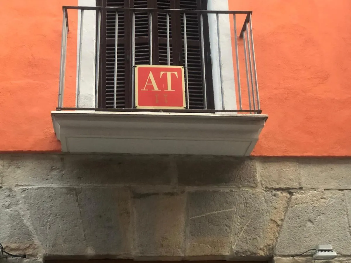 Appartement El Rincon De Loli - Lic Uat607 à Pampelune 0*,  Espagne