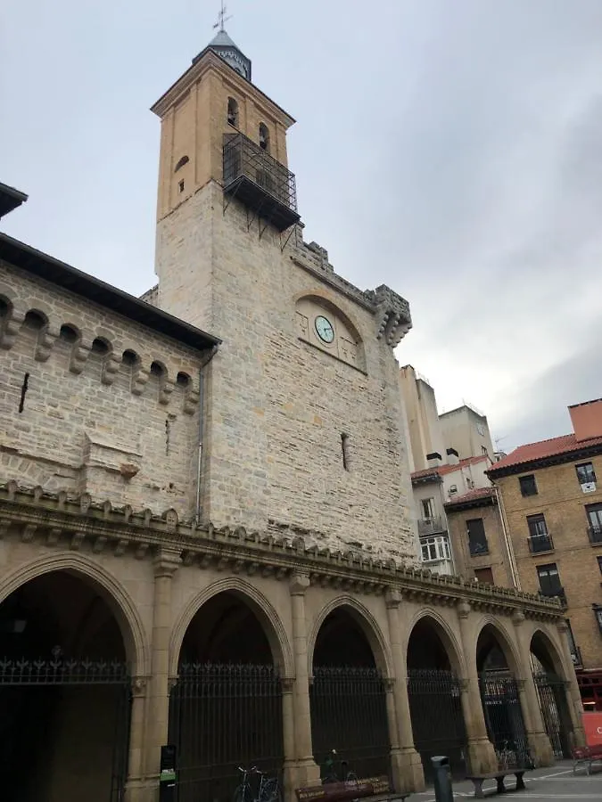 Appartement El Rincon De Loli - Lic Uat607 à Pampelune