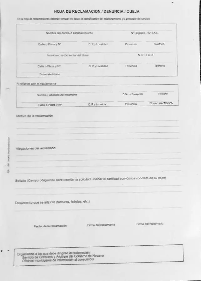 Appartement El Rincon De Loli - Lic Uat607 à Pampelune